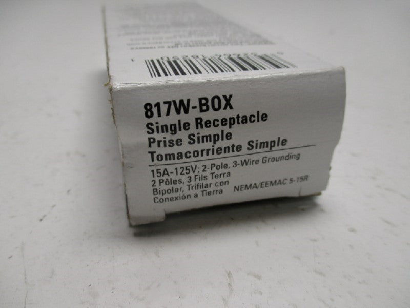 COOPER 817W-BOX  NSMP