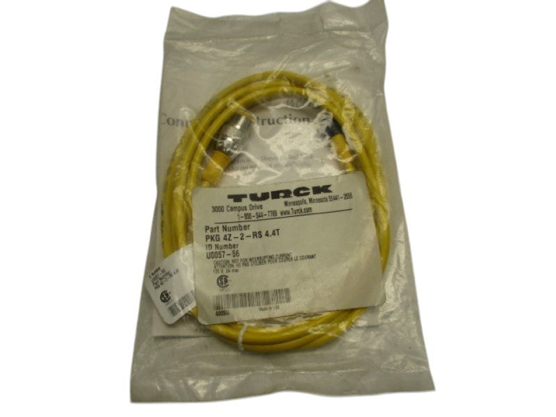 TURCK PKG4Z-2-RS4.4T  NSMP
