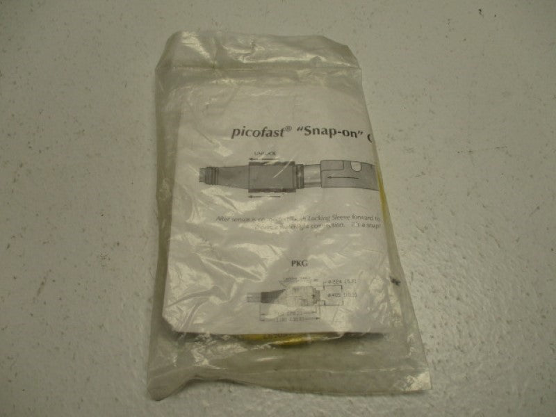 TURCK PKG4Z-2-RS4.4T  NSMP