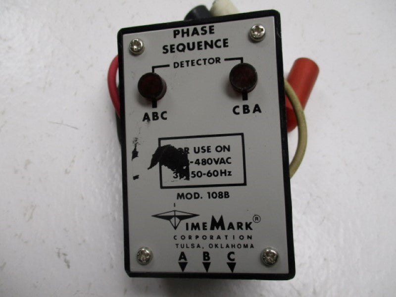 TIME MARK 108B  UNMP