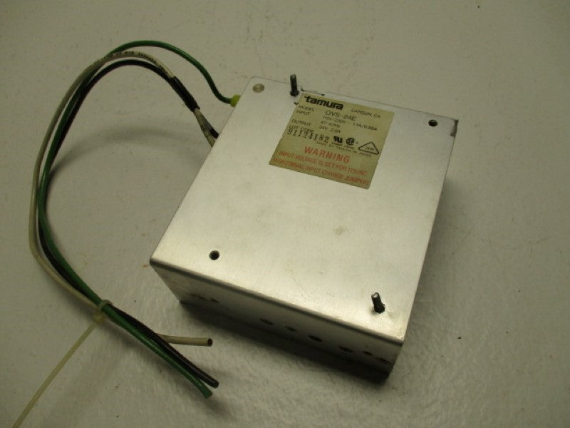 TAMURA OVS-24E  UNMP