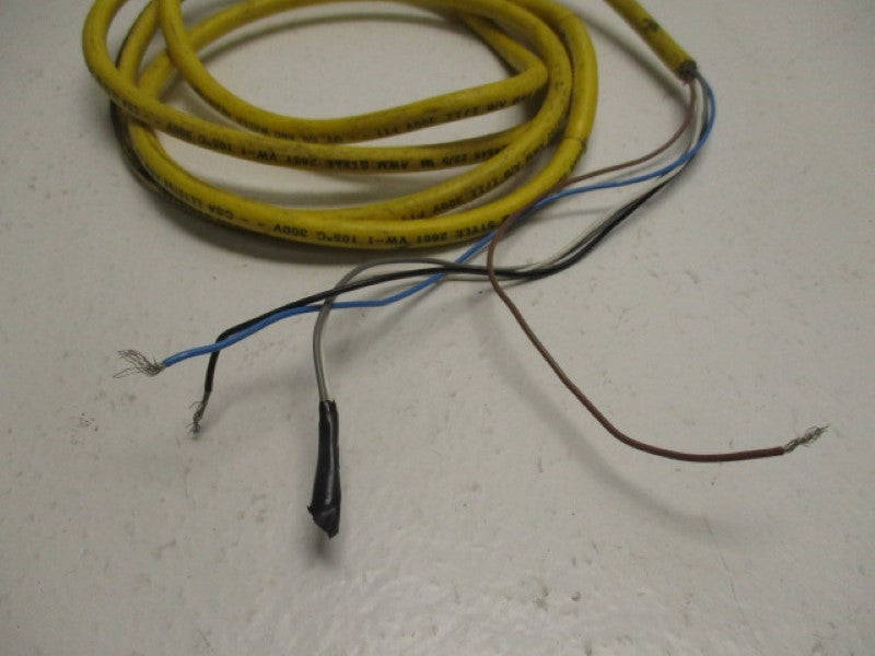 INDUSTRIAL SPARE PART 889D-F5EC-2 DC MICRO CABLE SER. B  UNMP
