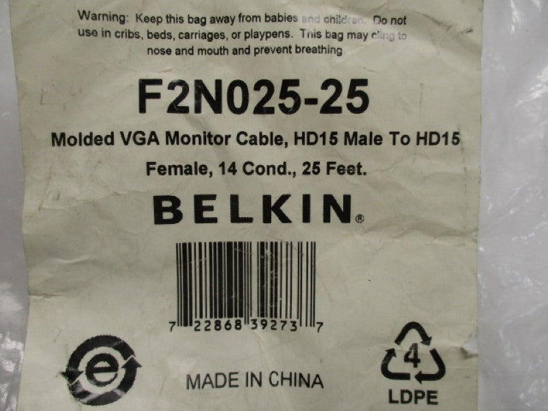 BELKIN F2N025-25  NSNP