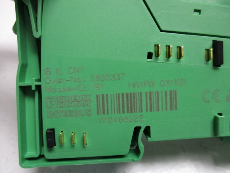 PHOENIX COTNACT IBILCNT-PAC  NSMP