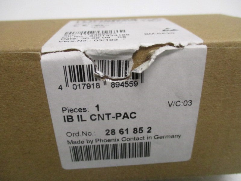 PHOENIX COTNACT IBILCNT-PAC  NSMP