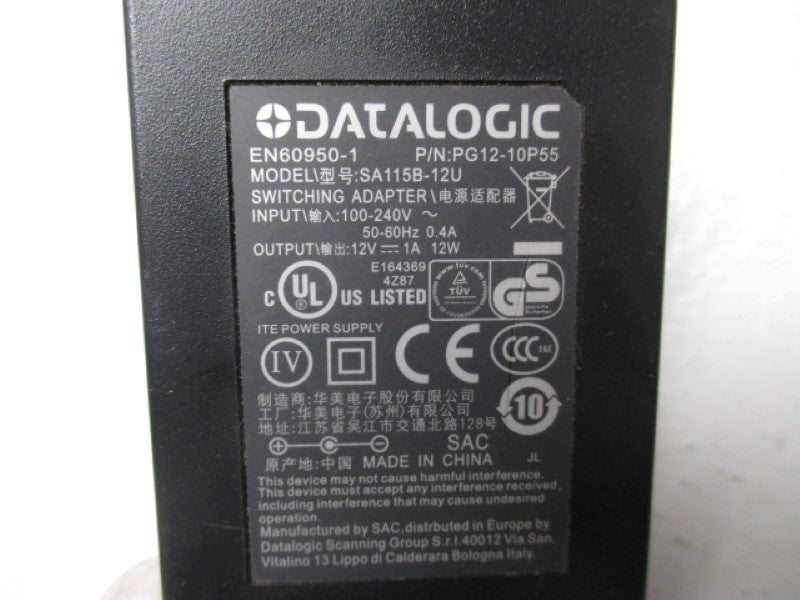 DATALOGIC PG12-10P55  UNMP