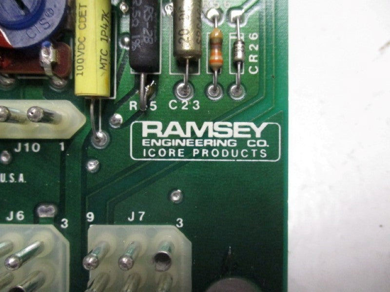RAMSEY 000-022108  UNMP