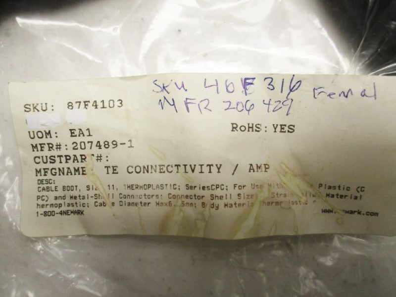 TYCO 207489-1  NSNP