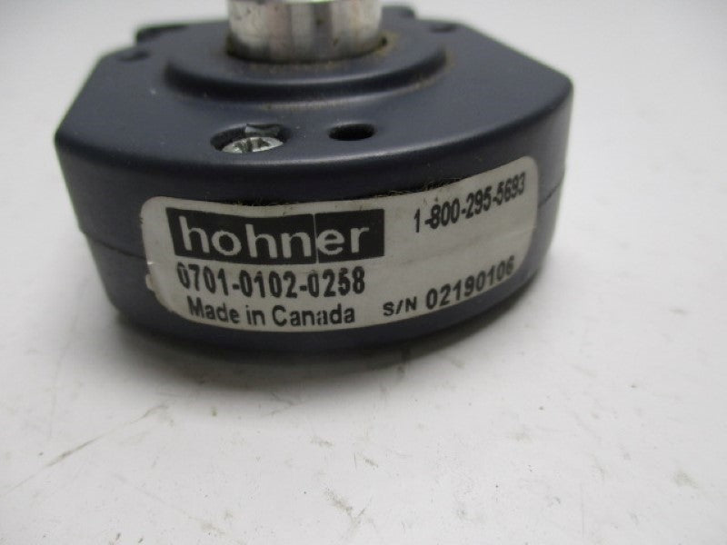 HOHNER 0701-0102-0258  UNMP