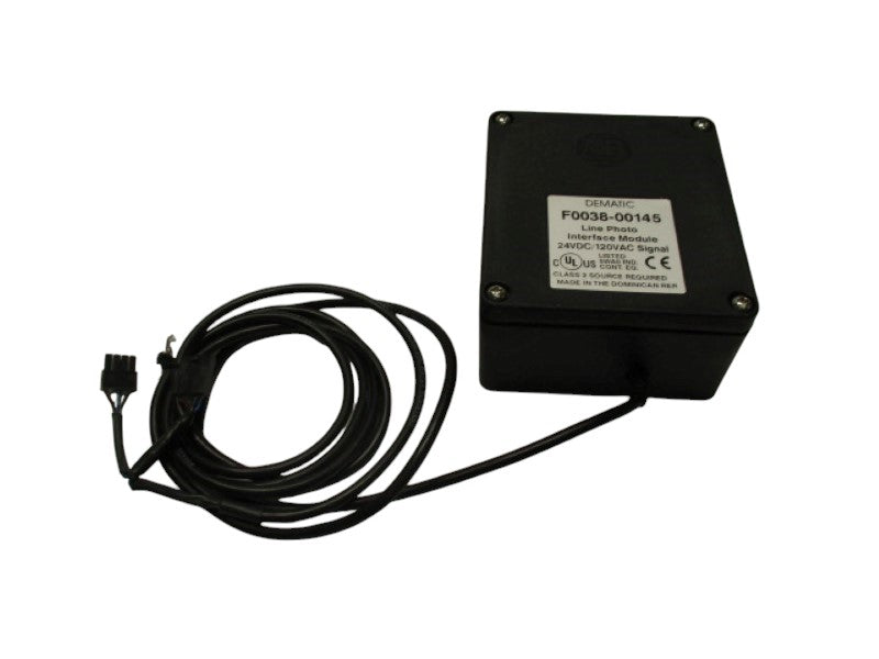 INDUSTRIAL SPARE PART F0038-00145 LINE PHOTO INTERFACE MODULE  UNMP