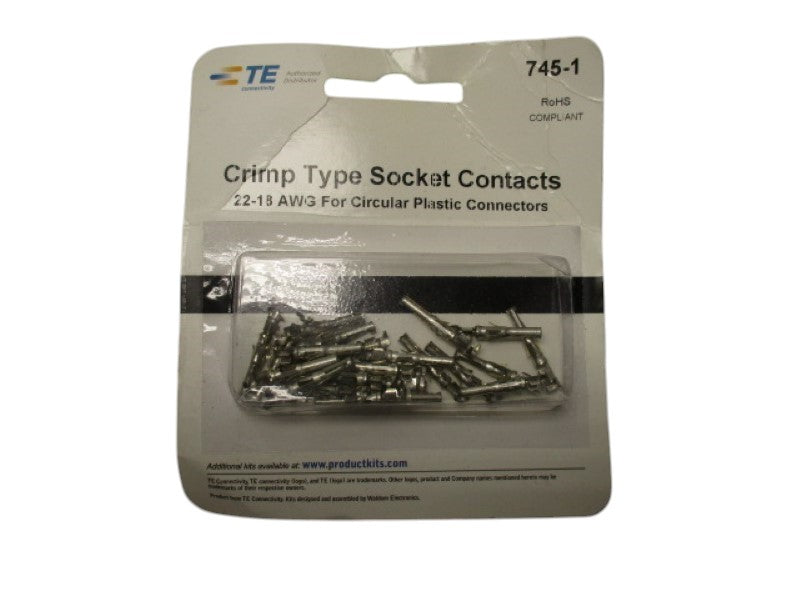 TE CONNECTIVITY 66592-1 (PKG OF 25) NSMP