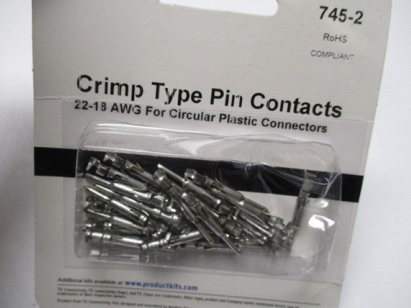 TE CONNECTIVITY 66591-1 (PKG OF 25) NSMP