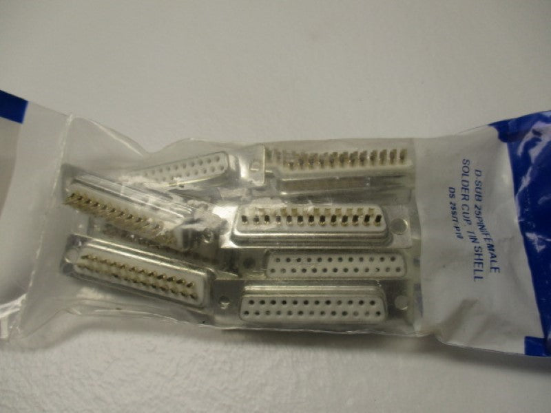 PAN PACIFIC DS-25S/T-P10 (PKG OF 10)  NSMP