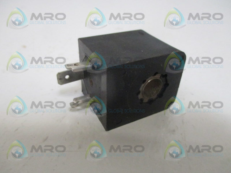 REXROTH 100% ED 120VAC 4,3VA COIL  UNMP