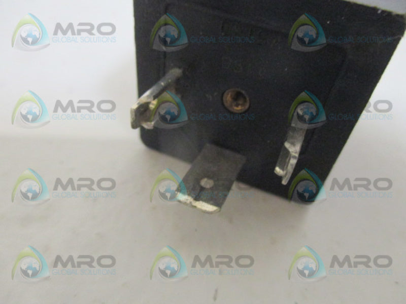 REXROTH 100% ED 120VAC 4,3VA COIL  UNMP