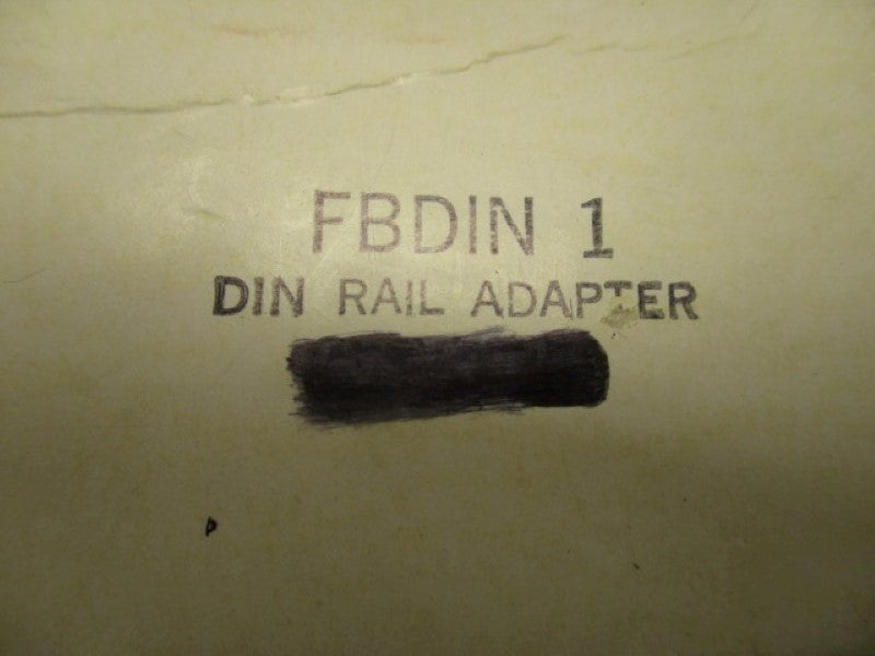 LITTELFUSE FBDIN1  NSNP