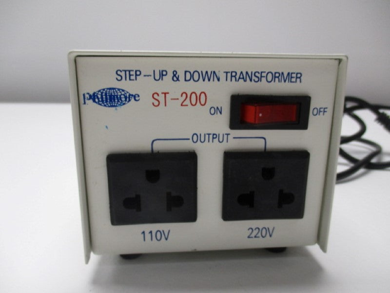 PATTMORE ST-200 UNMP