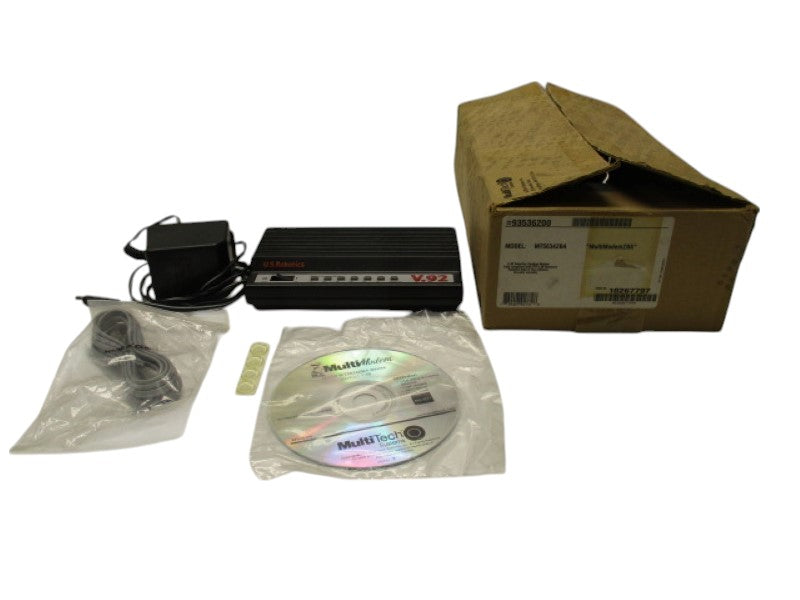 MULTITECH MT5634ZBA  NSMP