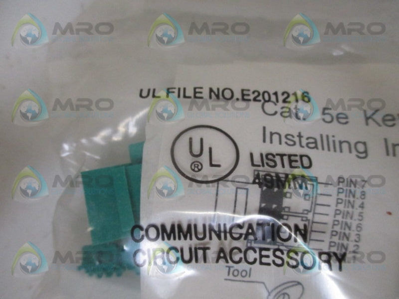 COMMUNICATION E201216 CIRCUIT ACCESSORY  NSMP