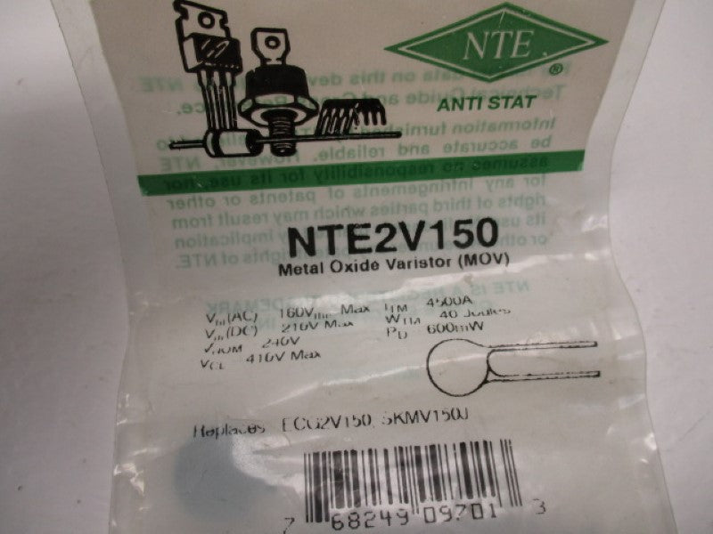 NTE NTE2V150  NSMP