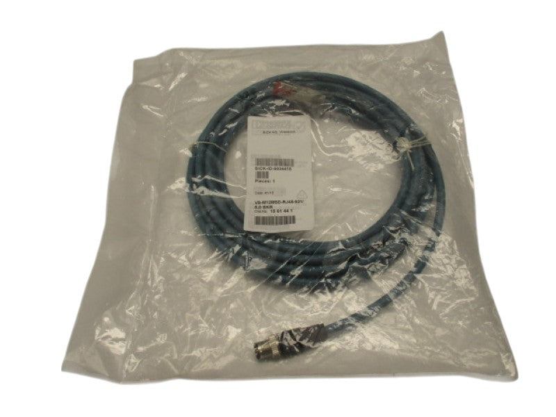 PHOENIX CONTACT VS-M12MSD-RJ45-931/5.0-SKR  NSNP IN A FACTORY