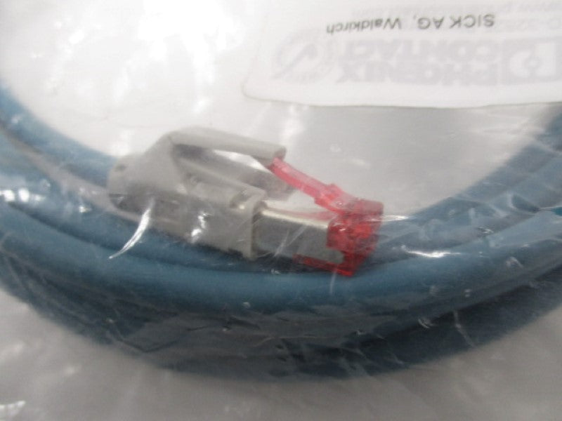 PHOENIX CONTACT VS-M12MSD-RJ45-931/5.0-SKR  NSNP IN A FACTORY