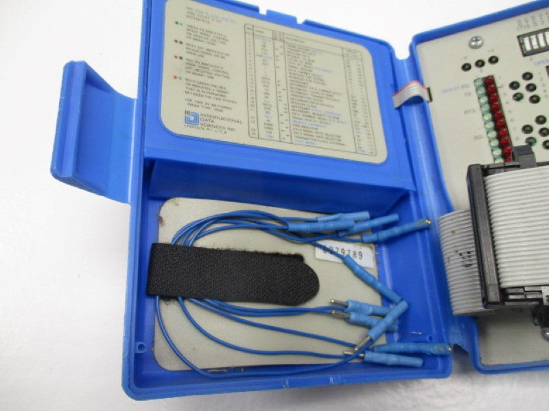 INTERNATIONAL DATA SCIENCES BLUEBOX100 UNMP