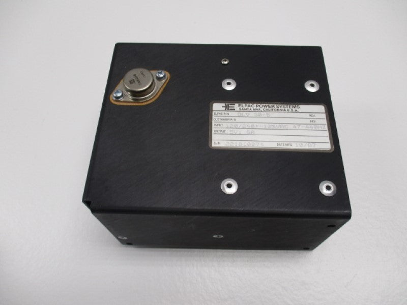 ELPAC OLV30-5  NSMP
