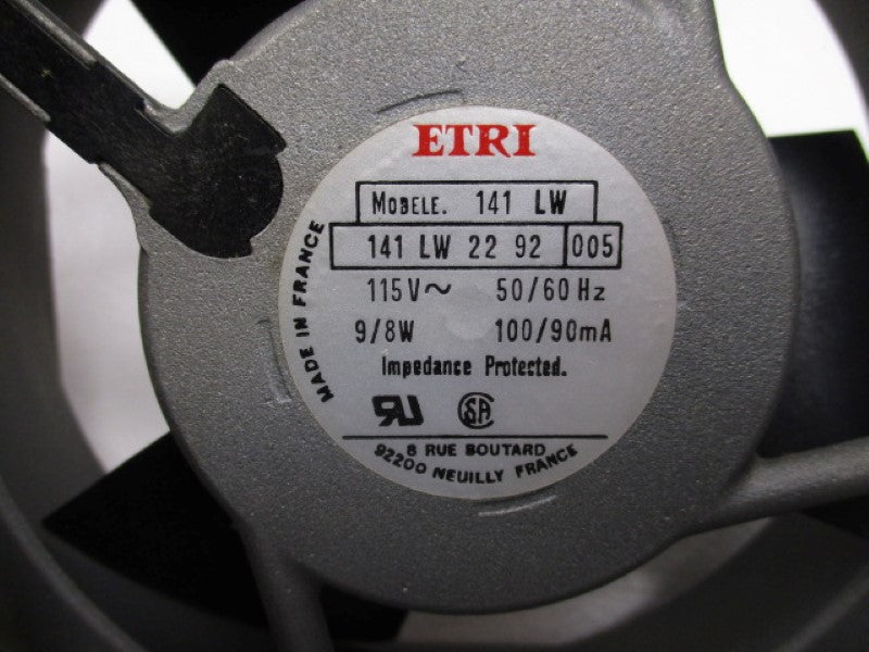 ETRI 141LW  UNMP