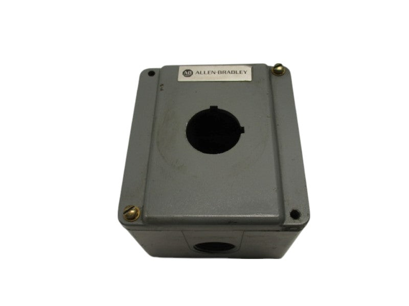 INDUSTRIAL SPARE PART 800T-ITZ PUSHBUTTON ENCLOSURE SER.T  UNMP