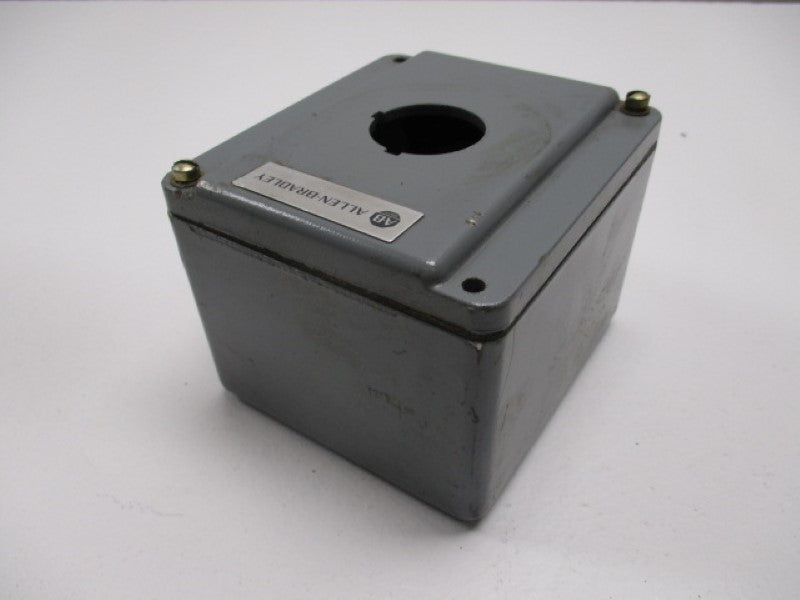 INDUSTRIAL SPARE PART 800T-ITZ PUSHBUTTON ENCLOSURE SER.T  UNMP