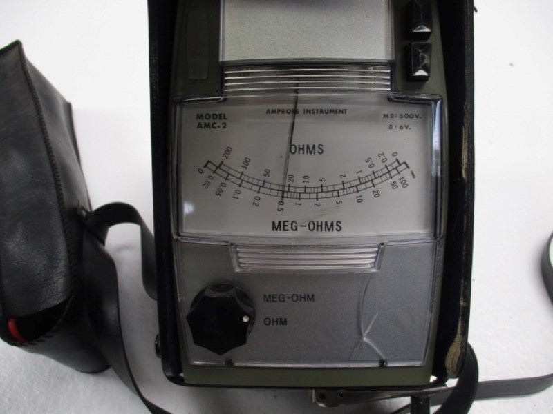 AMPROBE AMC-2 (AS PICTURED)  UNMP