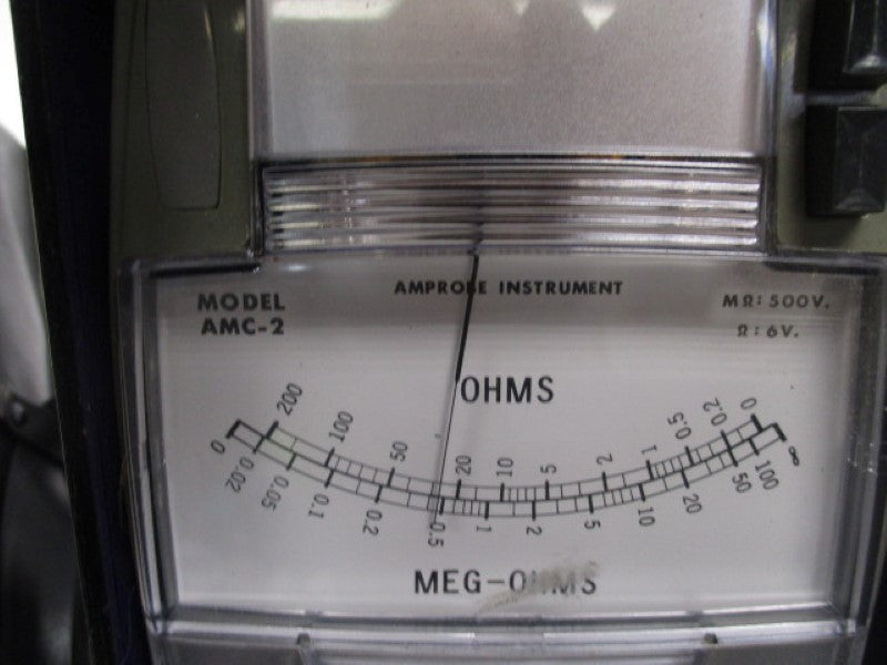 AMPROBE AMC-2 (AS PICTURED)  UNMP