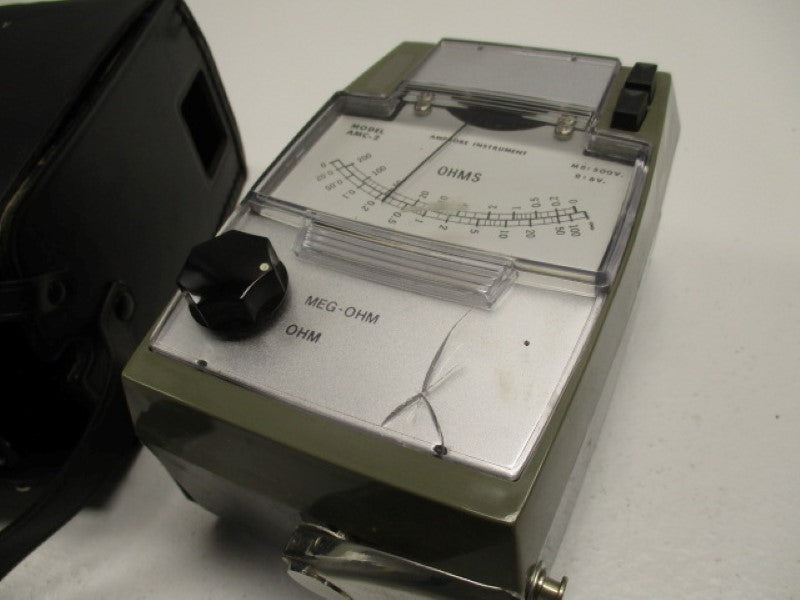 AMPROBE AMC-2 (AS PICTURED)  UNMP