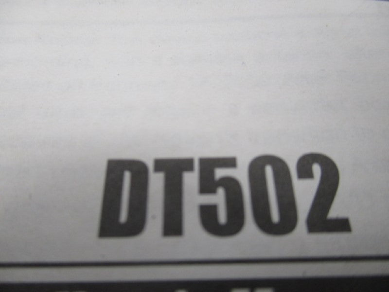 APEX DT502  UNMP
