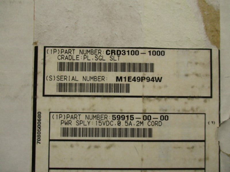 SYMBOL CRD3100-1000  NSMP
