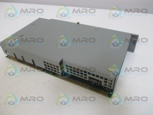 ALLEN BRADLEY 1772 SER. C F/W E PROCESSOR  UNMP