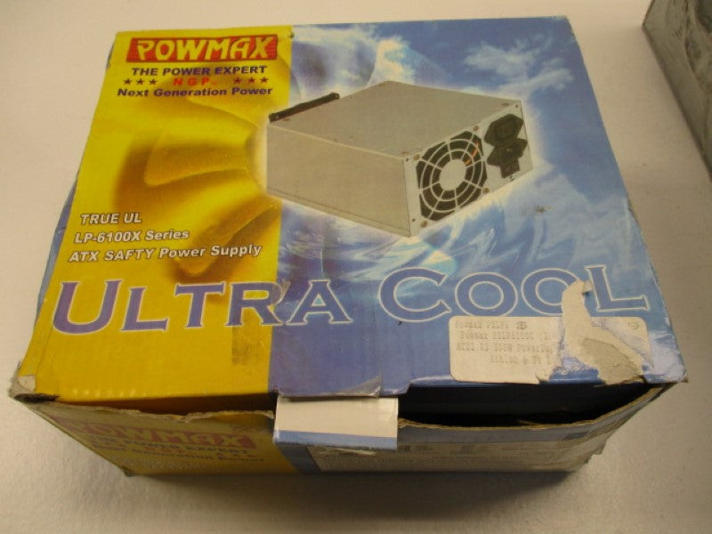 POWERMAX LP-6100C  NSMP