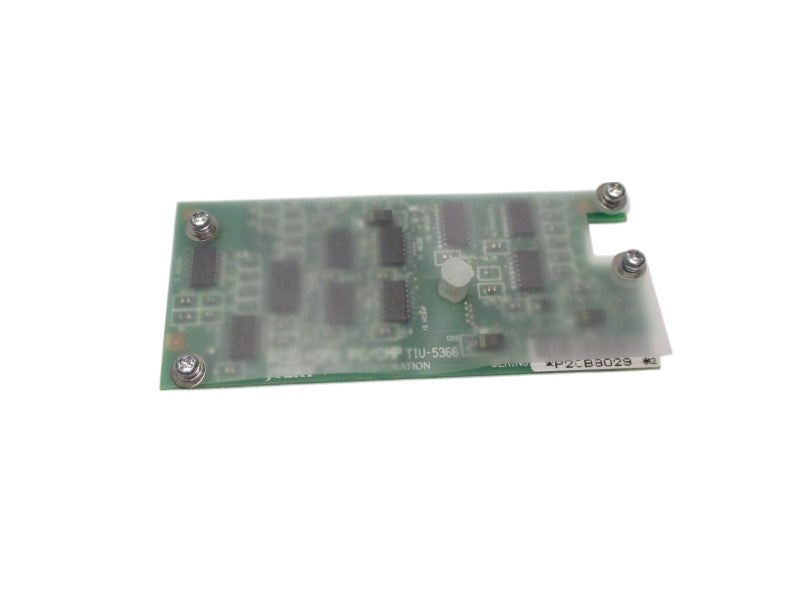 JTEKT PC36J-CPU PC/CMP TIU-5366  NSNP