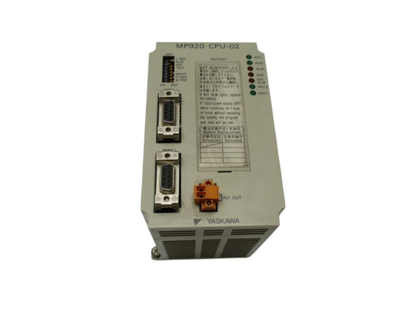 YASKAWA ELECTRIC JEPMC-CP20  UNMP