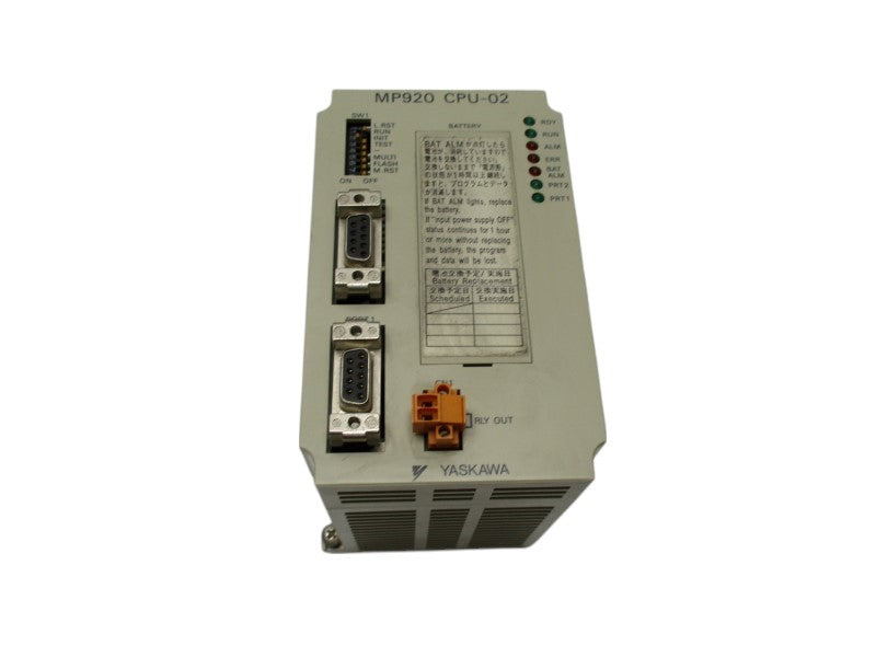 YASKAWA ELECTRIC JEPMC-CP20  UNMP