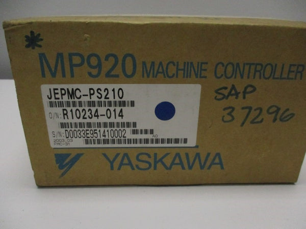YASKAWA ELECTRIC JEPMC-PS210  NSMP