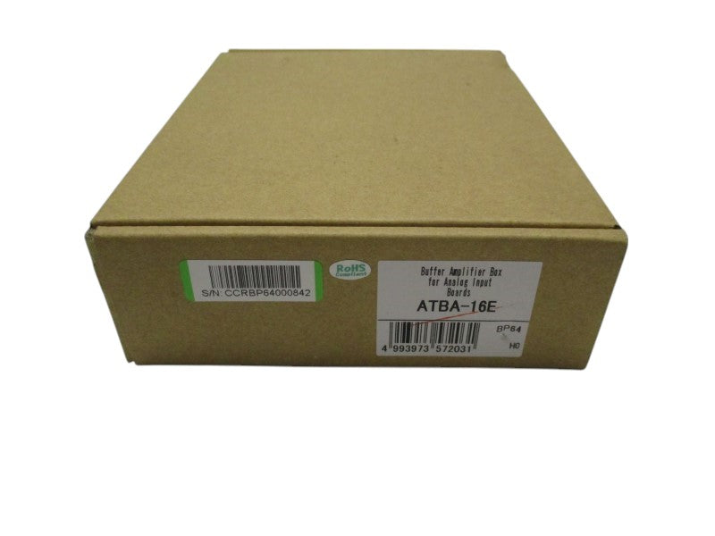 CONTEC ATBA-16E  NSFS