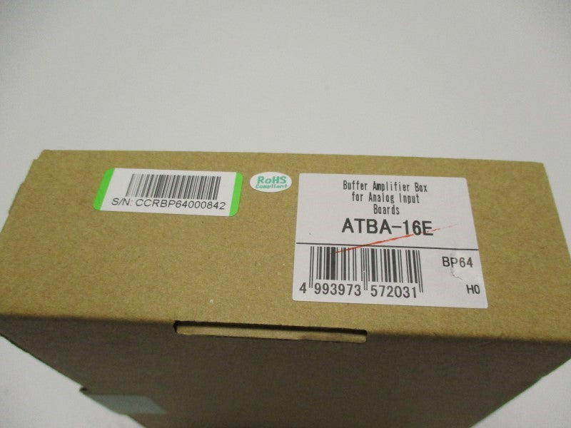 CONTEC ATBA-16E  NSFS