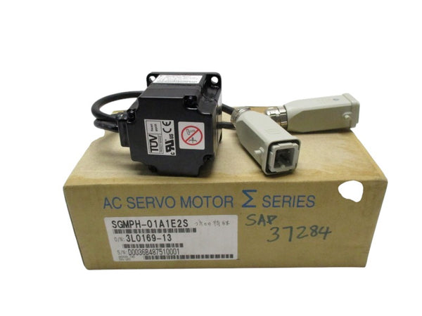YASKAWA ELECTRIC SGMPH-01A1E2S  NSMP
