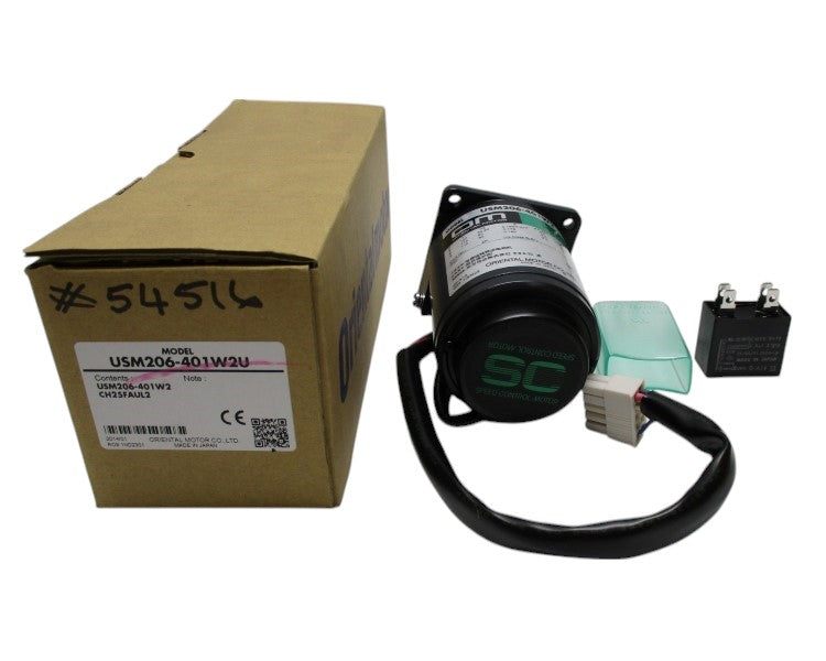ORIENTAL MOTOR USM206-401W2U  NSMP