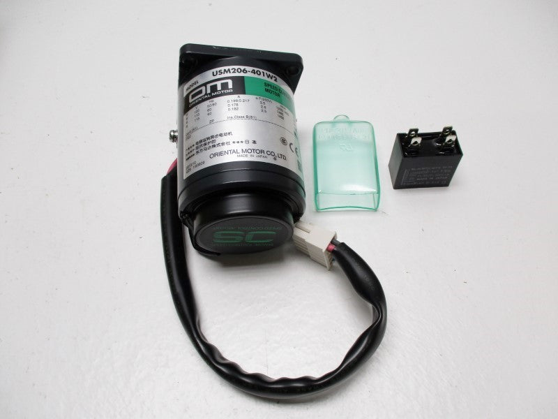 ORIENTAL MOTOR USM206-401W2U  NSMP