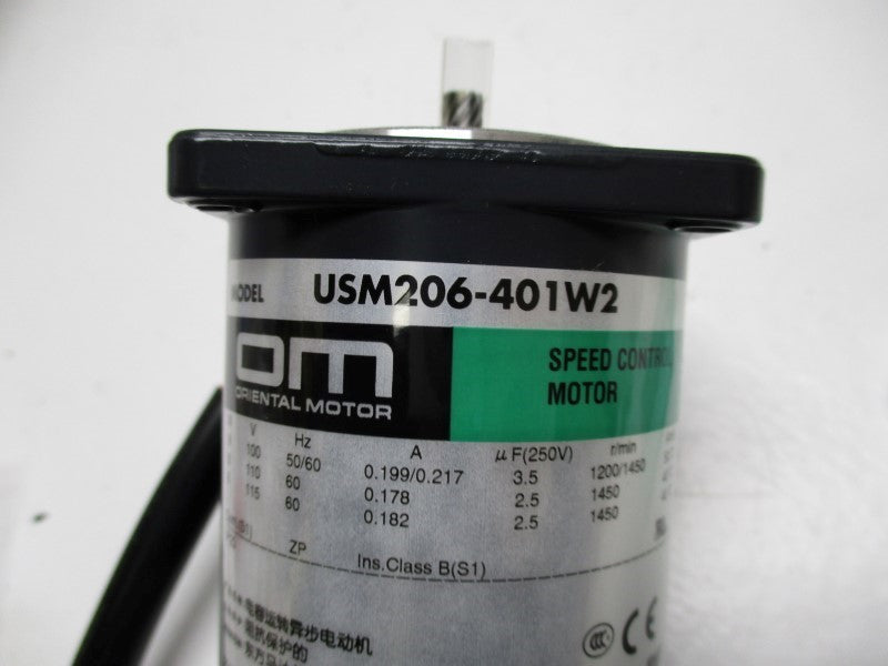 ORIENTAL MOTOR USM206-401W2U  NSMP