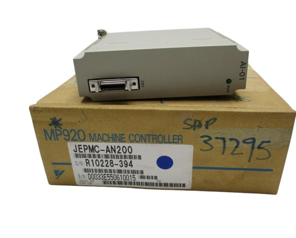 YASKAWA ELECTRIC JEPMC-AN200  NSMP