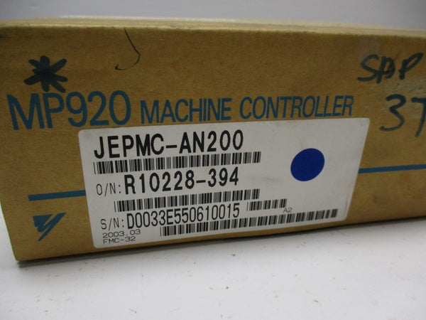 YASKAWA ELECTRIC JEPMC-AN200  NSMP